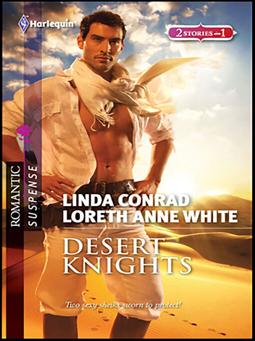 Cover image for Desert Knights